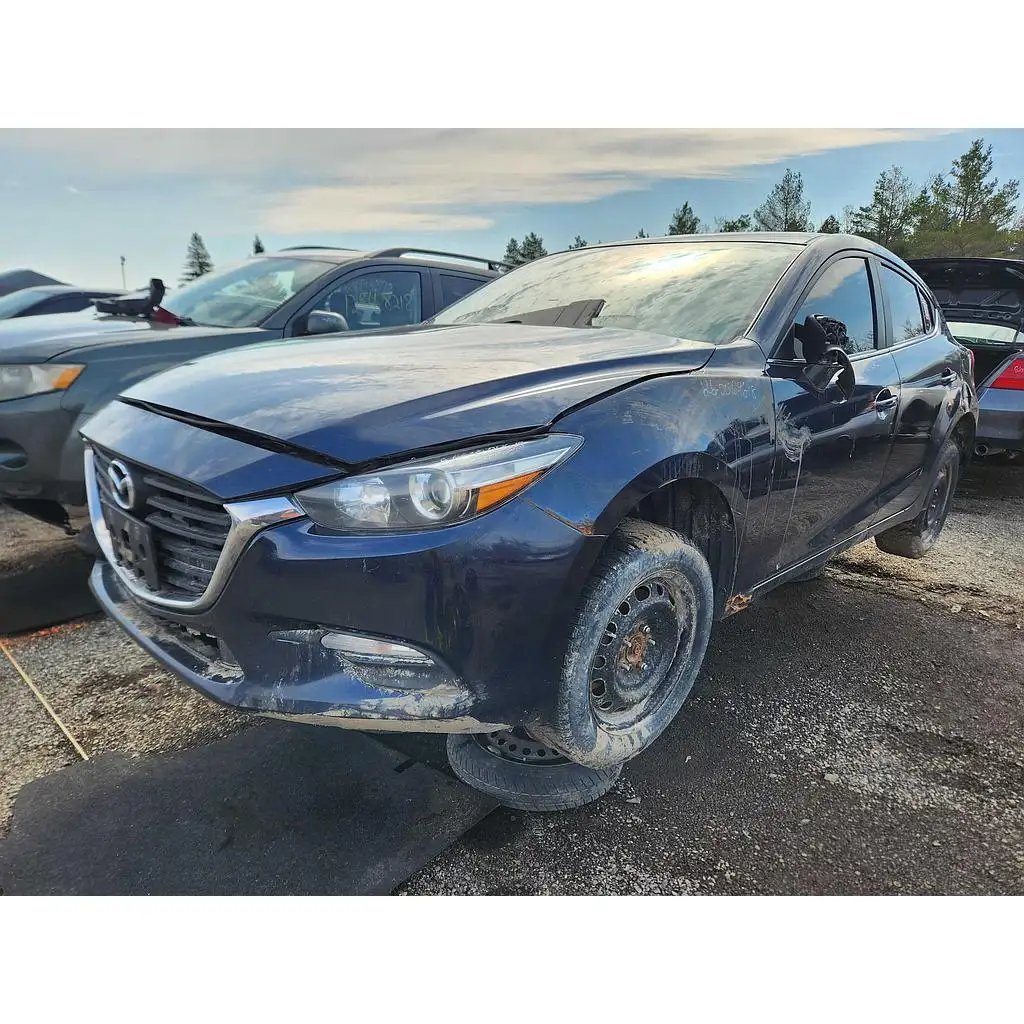 Photo of 2018 Mazda Mazda3 Sport