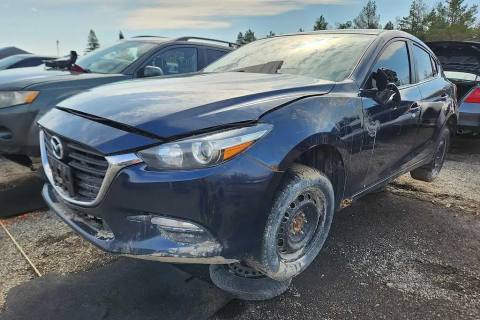 Photo of 2018 Mazda Mazda3 Sport