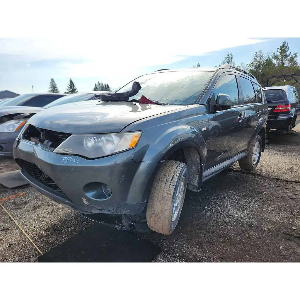 Photo of 2009 Mitsubishi Outlander