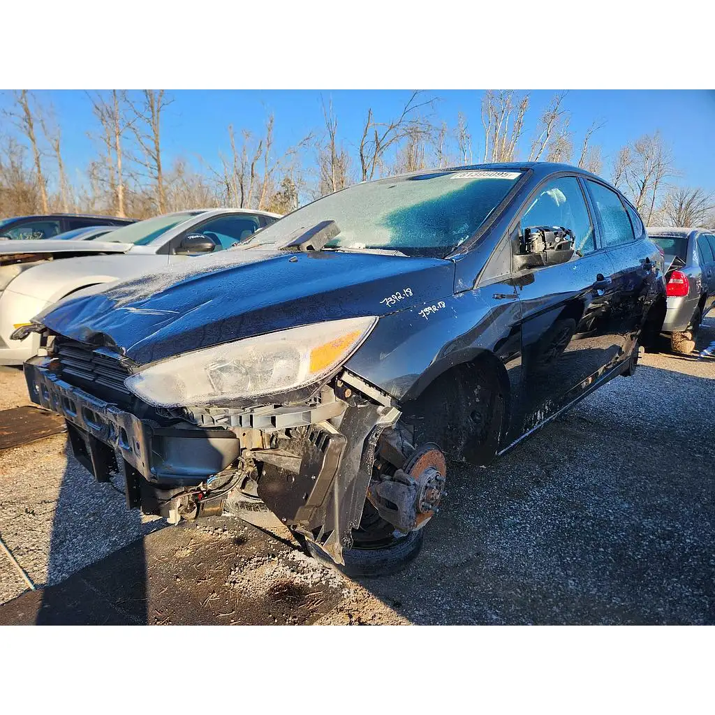 Photo of 2018 Ford Focus