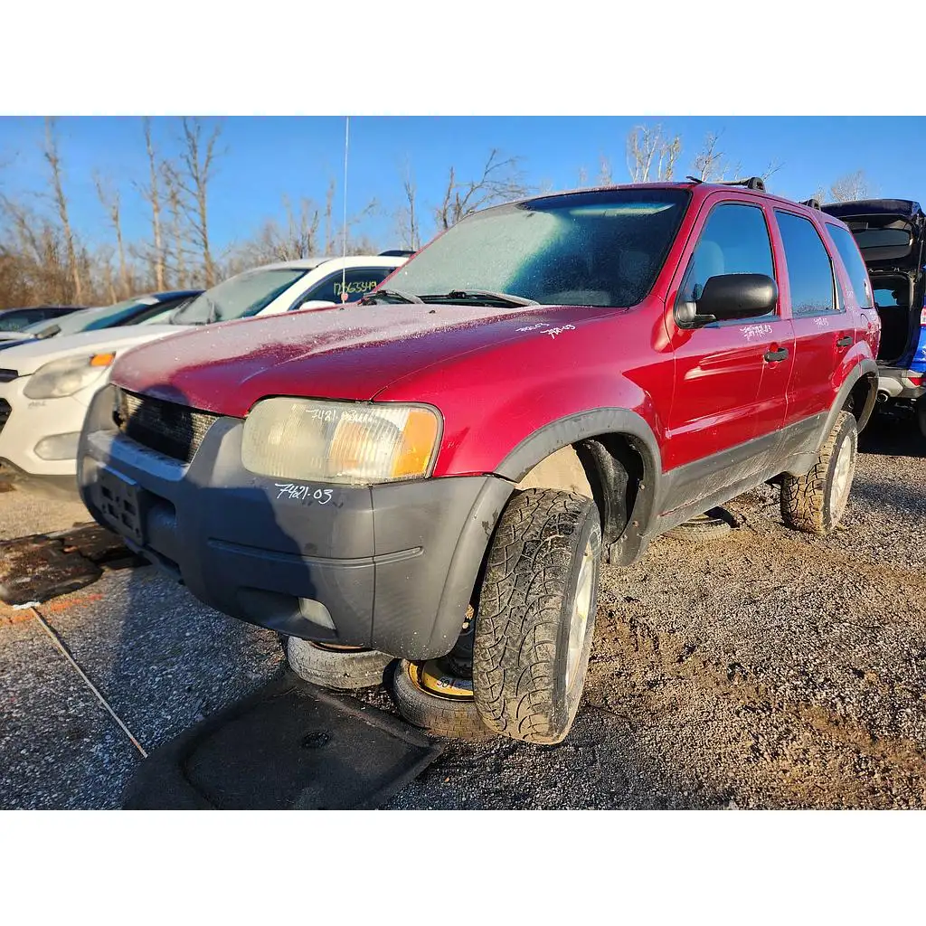 Photo of 2003 Ford Escape