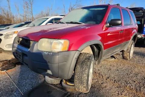 Photo of 2003 Ford Escape