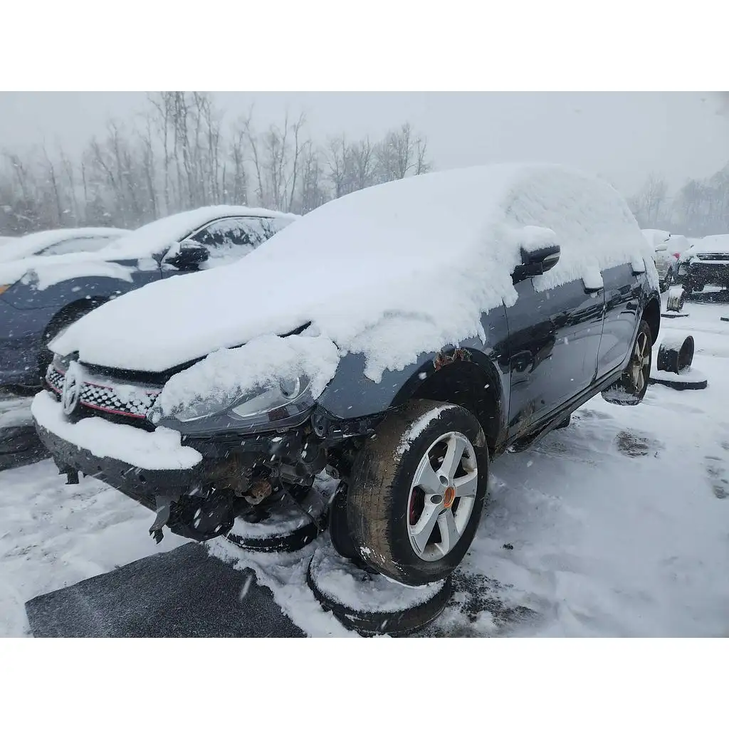 Photo of 2011 Volkswagen Gti
