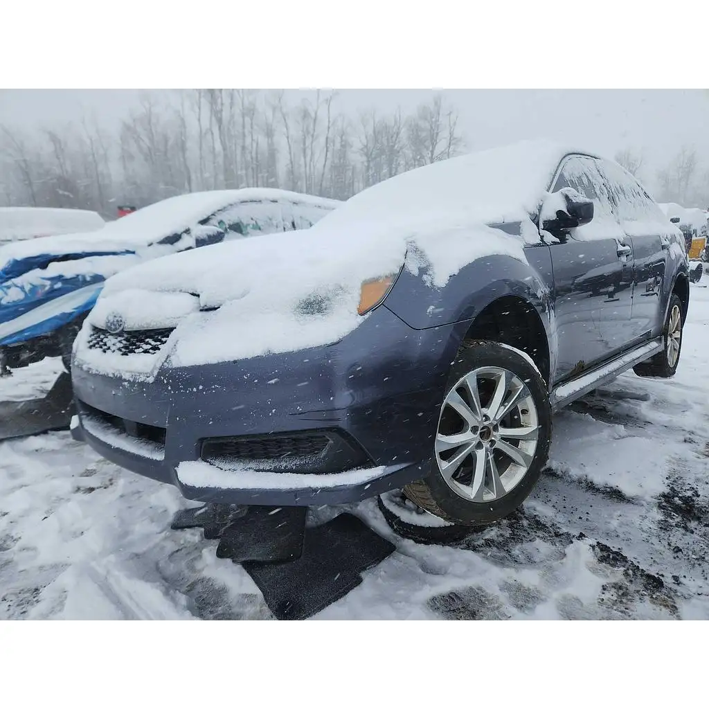 Photo of 2014 Subaru Legacy