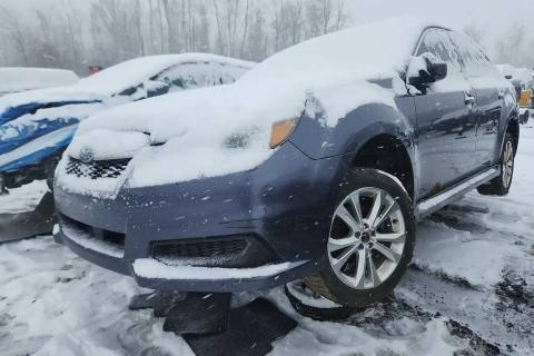 Photo of 2014 Subaru Legacy