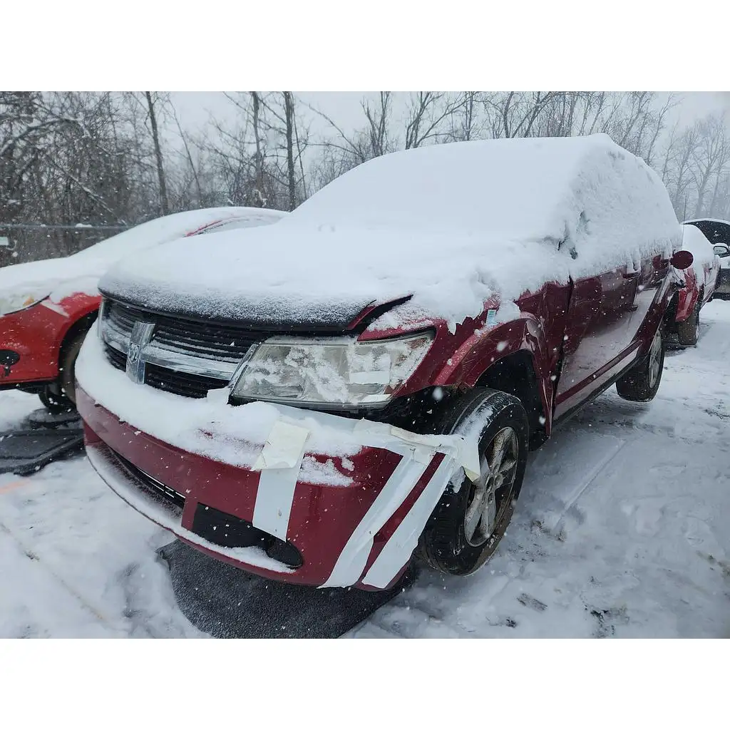 Photo of 2010 Dodge Journey