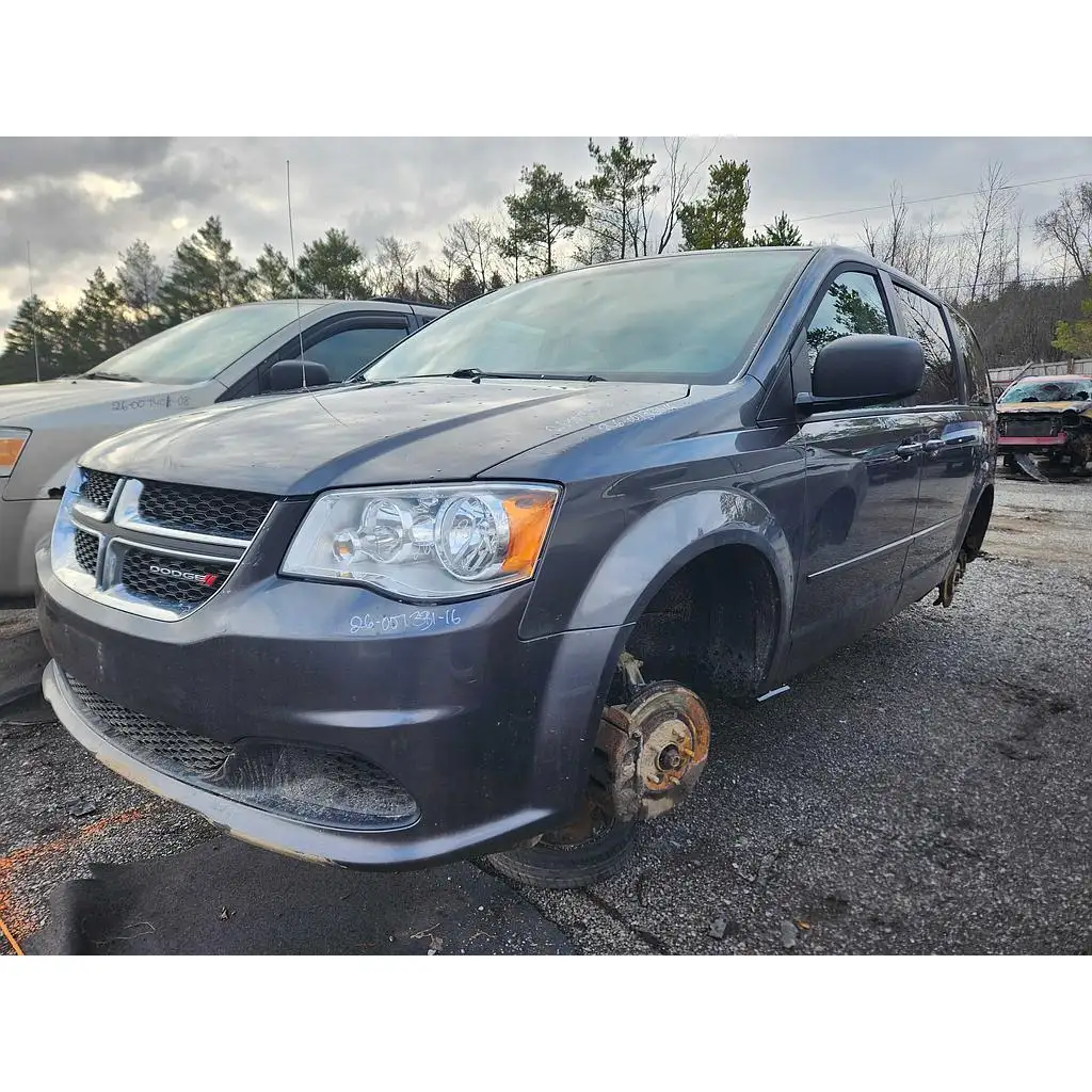 Photo of 2016 Dodge Grand Caravan