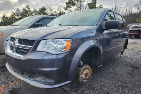 Photo of 2016 Dodge Grand Caravan