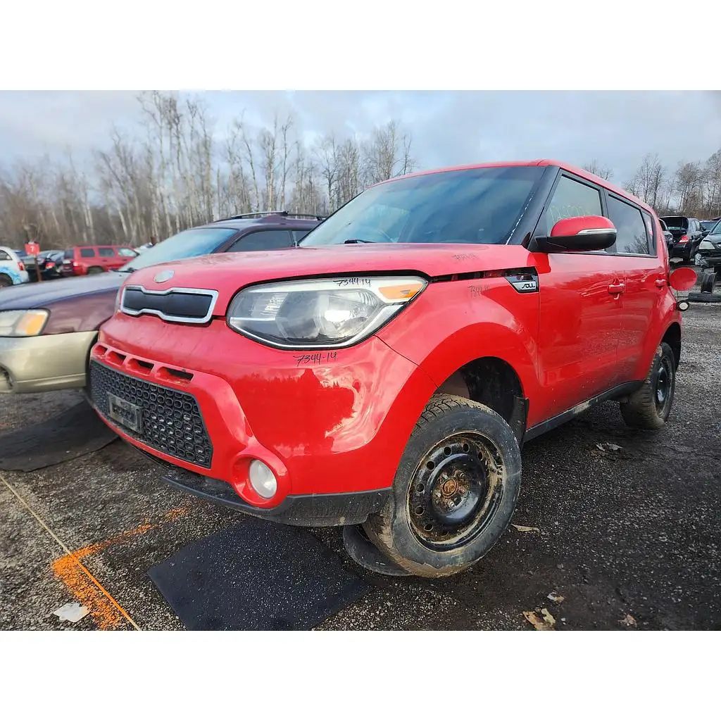 Photo of 2014 Kia Soul