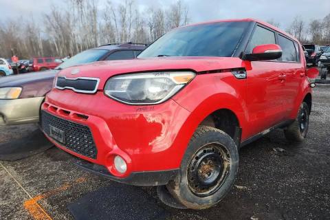 Photo of 2014 Kia Soul
