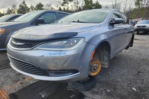 Photo of 2015 Chrysler 200