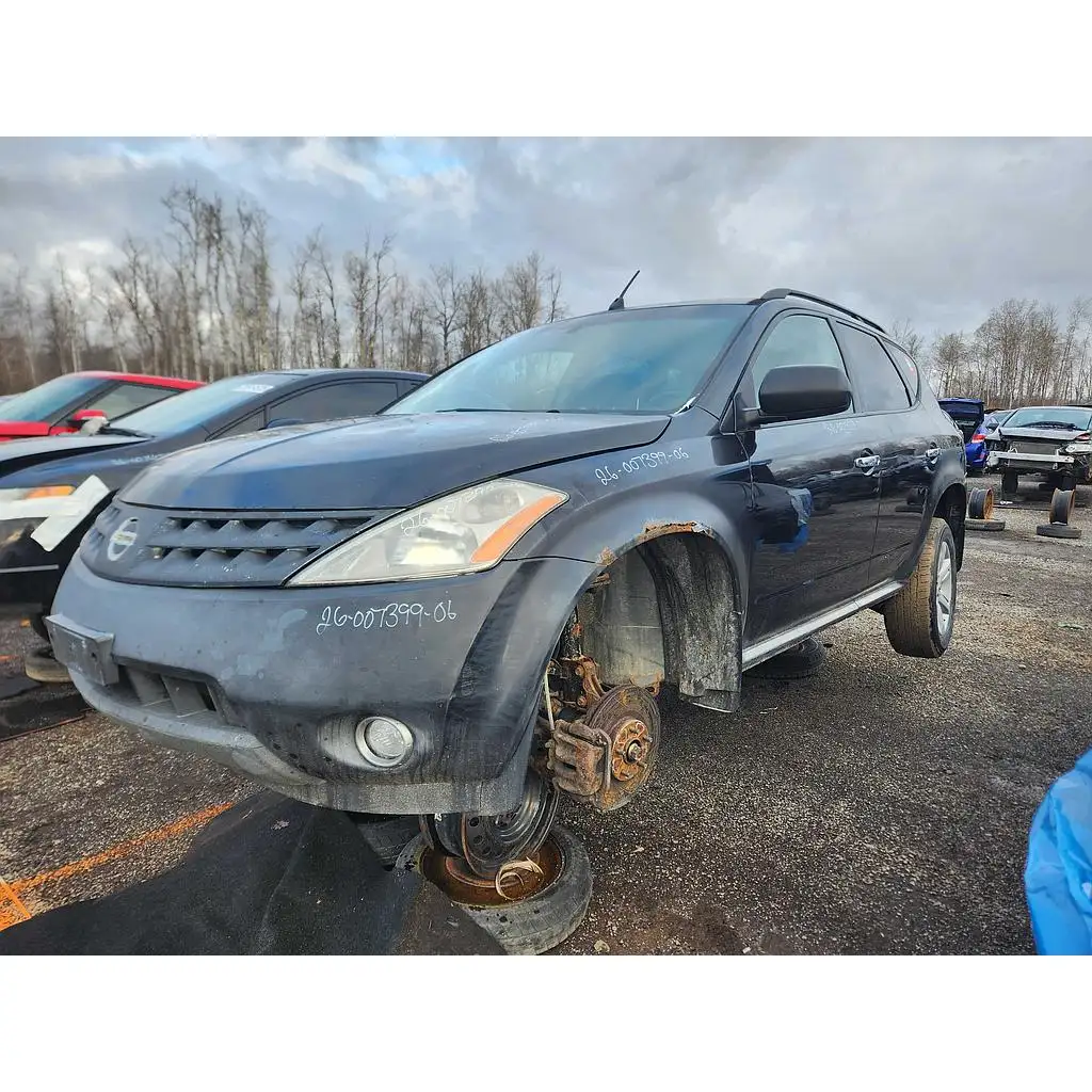 Photo of 2006 Nissan Murano