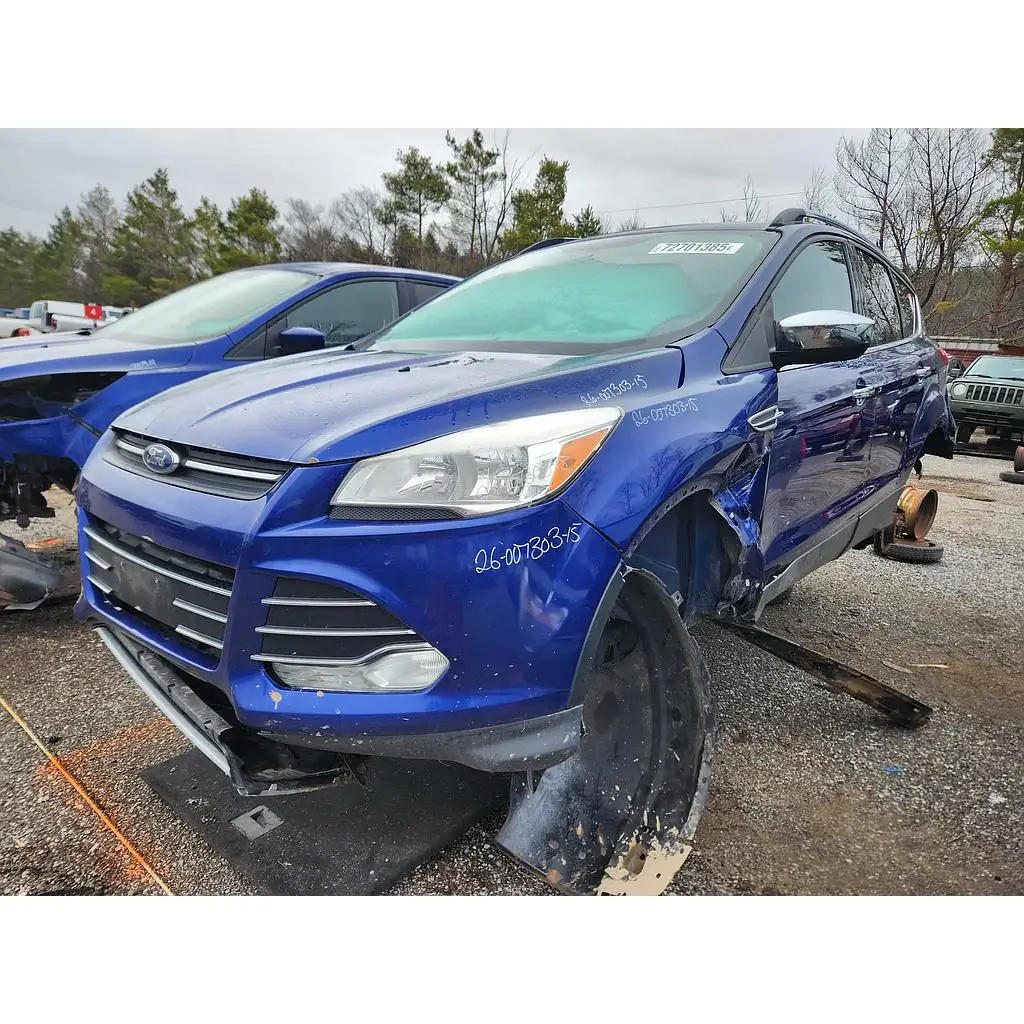 Photo of 2015 Ford Escape