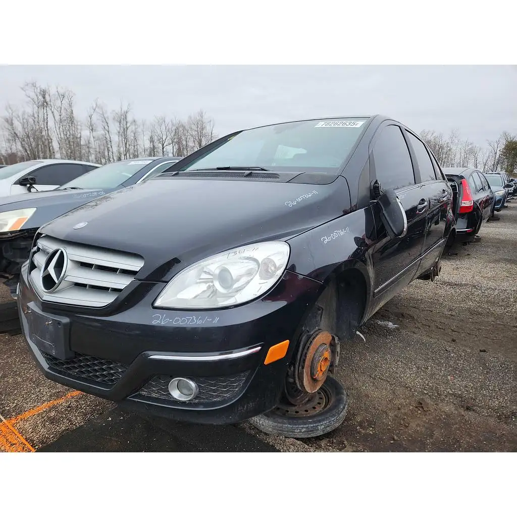 Photo of 2011 Mercedes-Benz B-Class