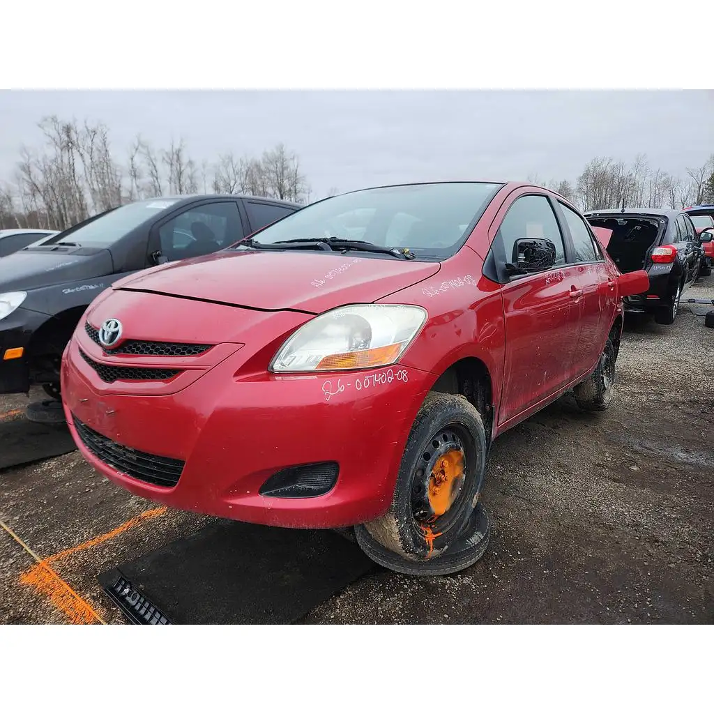 Photo of 2008 Toyota Yaris