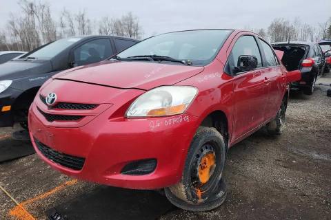 Photo of 2008 Toyota Yaris