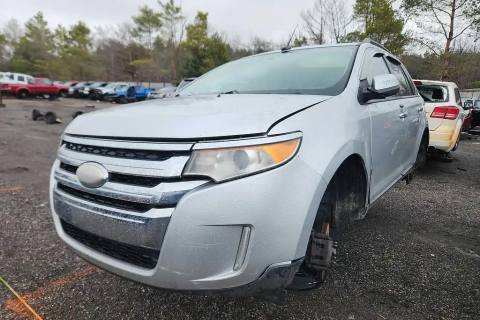 Photo of 2011 Ford Edge
