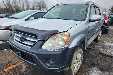 Photo of 2006 Honda Cr-V