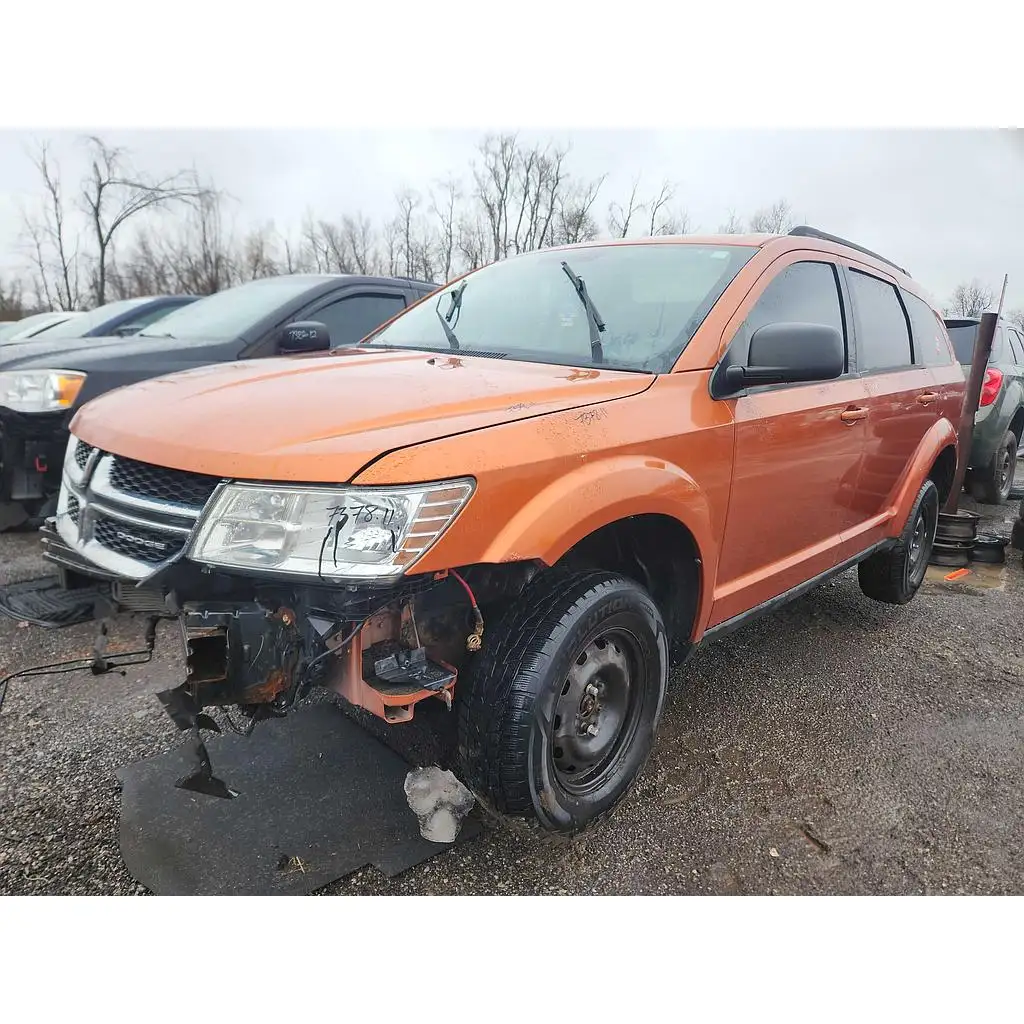 Photo of 2011 Dodge Journey