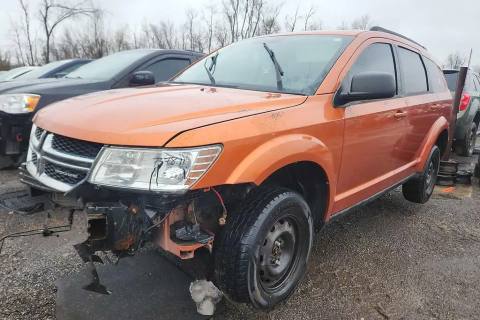 Photo of 2011 Dodge Journey