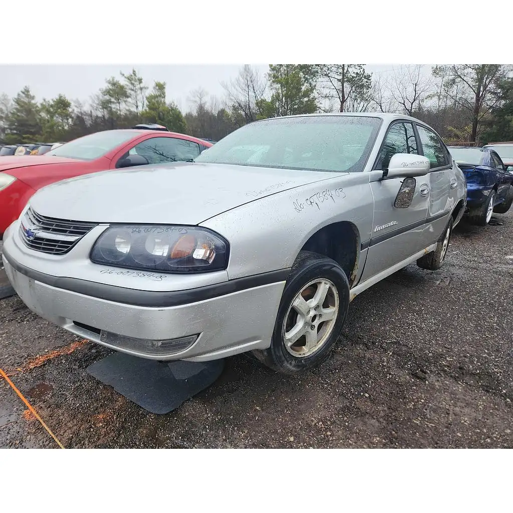 Photo of 2003 Chevrolet Impala