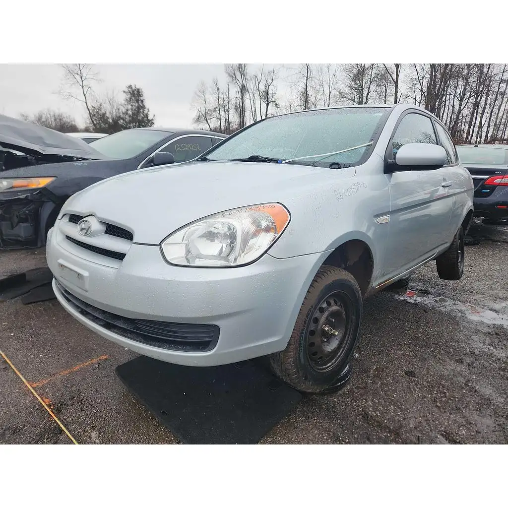 Photo of 2010 Hyundai Accent