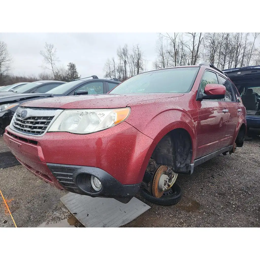 Photo of 2009 Subaru Forester