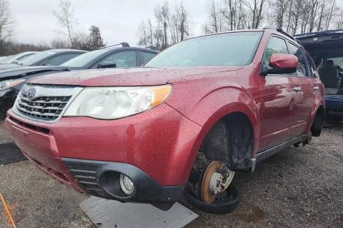 Photo of 2009 Subaru Forester