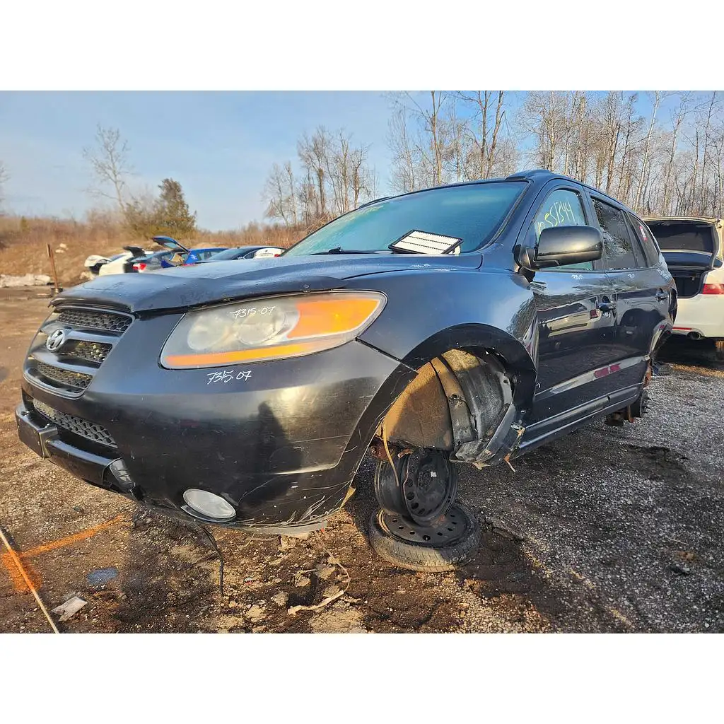 Photo of 2007 Hyundai Santa Fe