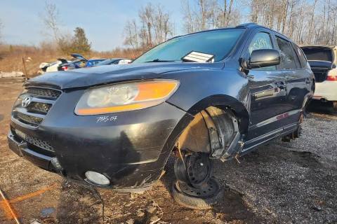 Photo of 2007 Hyundai Santa Fe