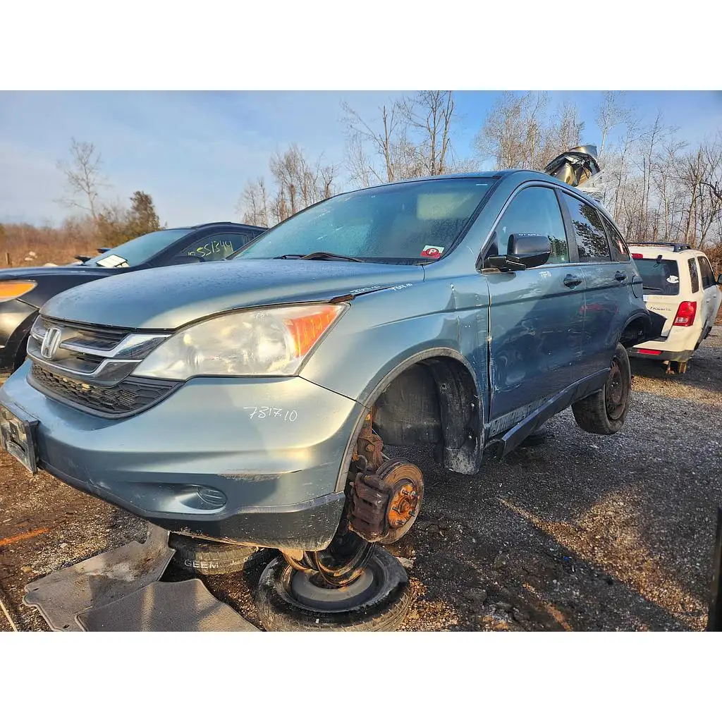 Photo of 2010 Honda Cr-V