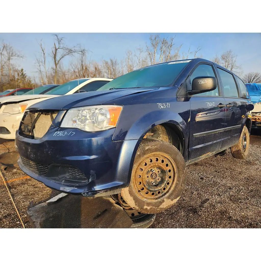 Photo of 2017 Dodge Grand Caravan