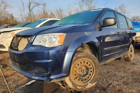 Photo of 2017 Dodge Grand Caravan