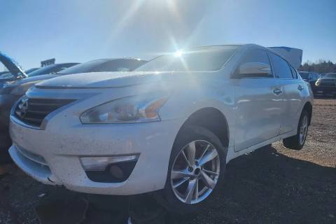 Photo of 2013 Nissan Altima