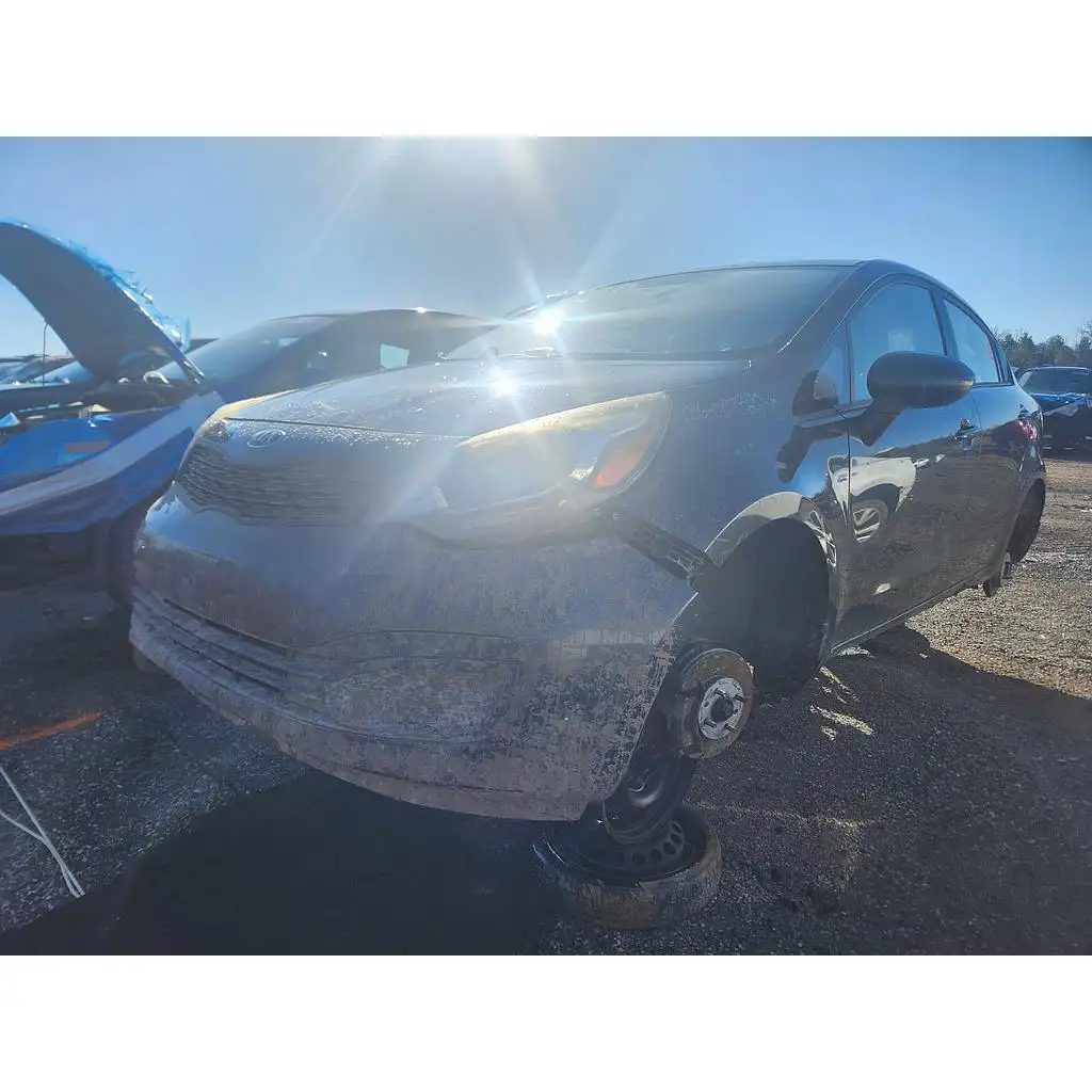Photo of 2015 Kia Rio