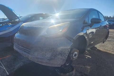 Photo of 2015 Kia Rio