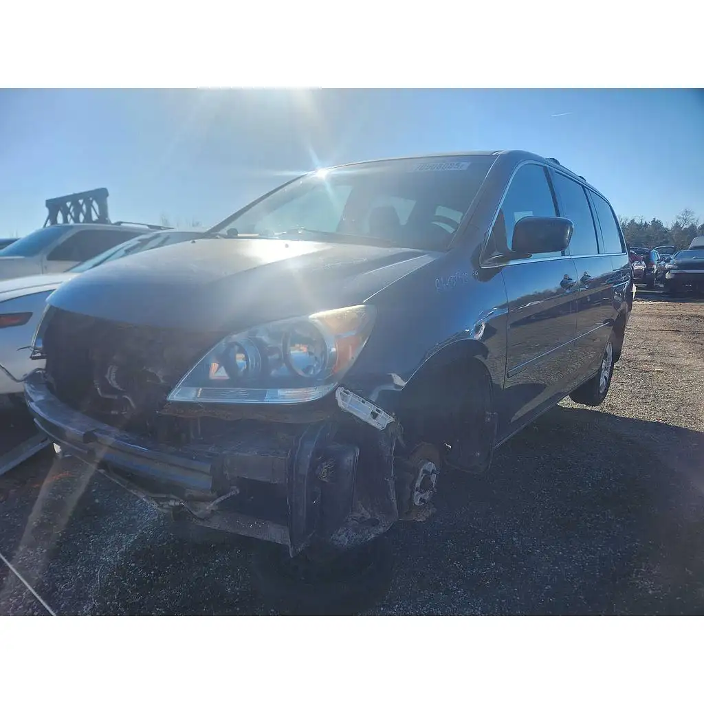 Photo of 2009 Honda Odyssey