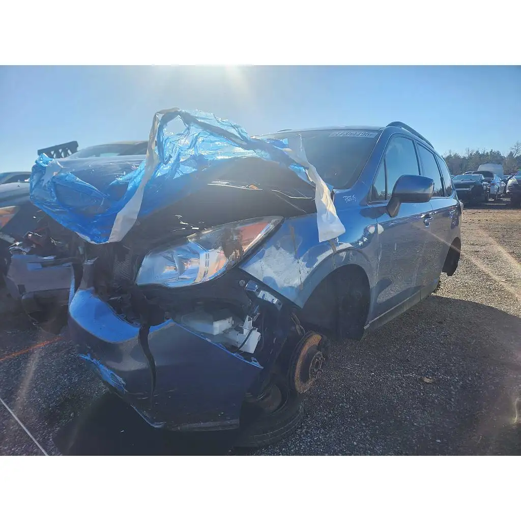 Photo of 2015 Subaru Forester