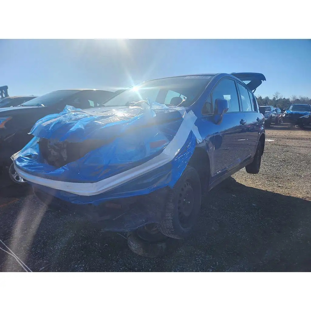 Photo of 2009 Nissan Versa