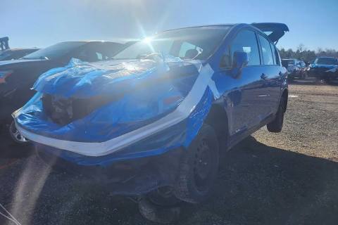 Photo of 2009 Nissan Versa