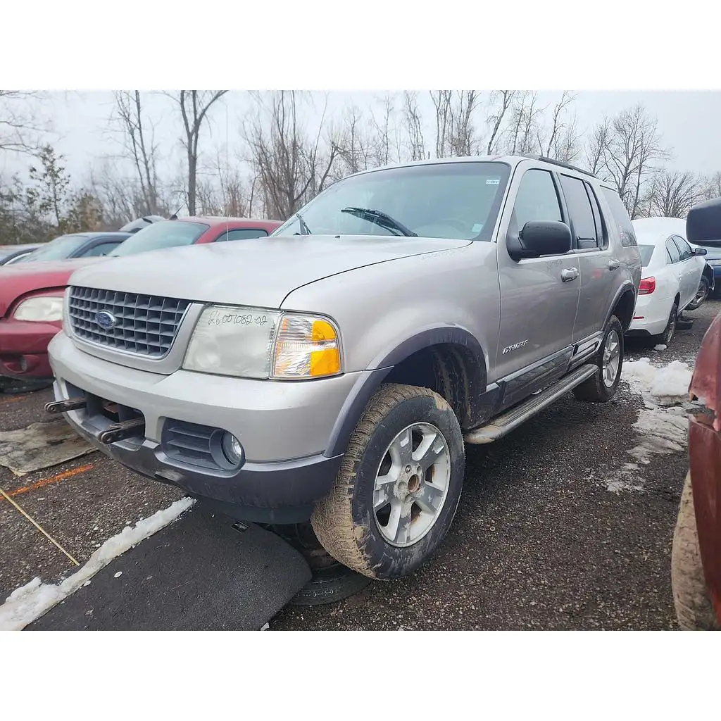 Photo of 2002 Ford Explorer