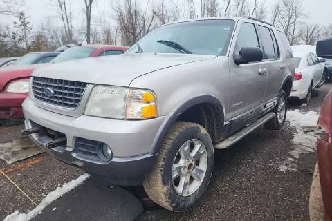 Photo of 2002 Ford Explorer