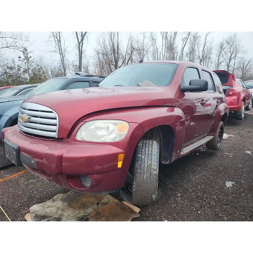 Photo of 2008 Chevrolet Hhr