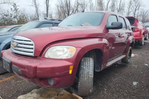 Photo of 2008 Chevrolet Hhr