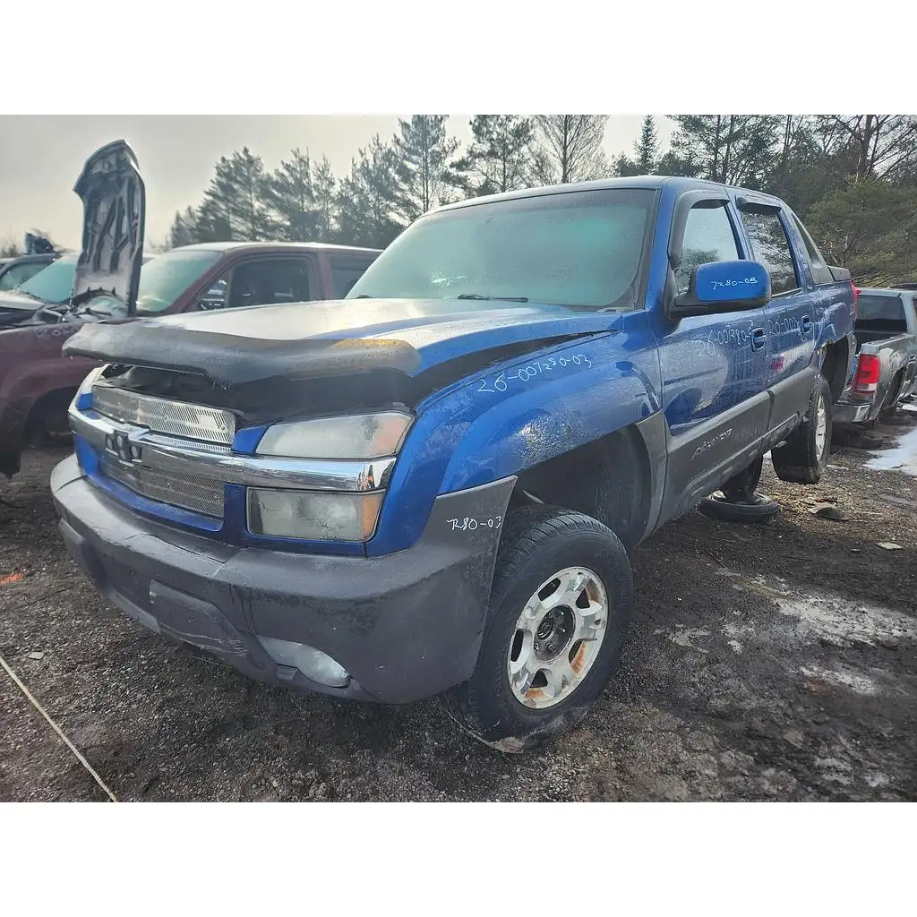 Photo of 2003 Chevrolet Avalanche
