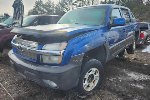 Photo of 2003 Chevrolet Avalanche