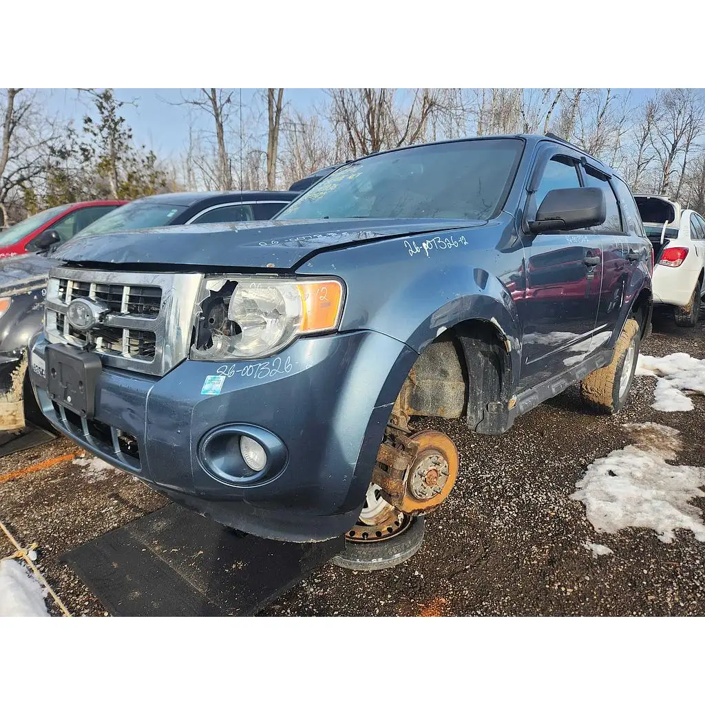 Photo of 2012 Ford Escape