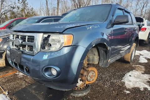 Photo of 2012 Ford Escape