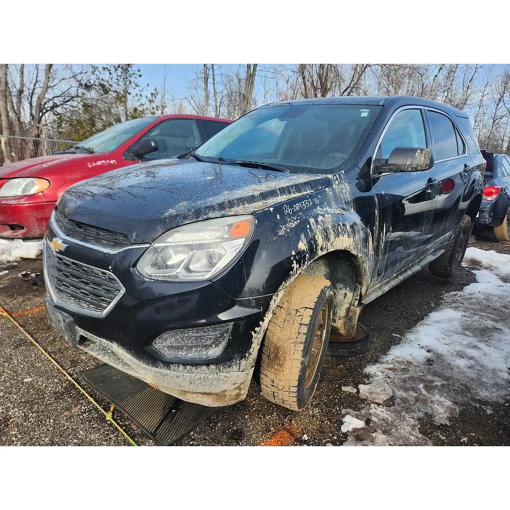 Photo of 2016 Chevrolet Equinox