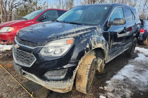 Photo of 2016 Chevrolet Equinox